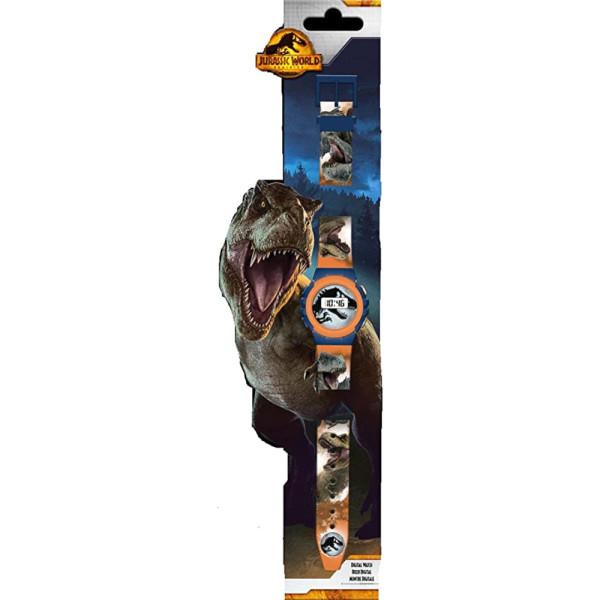 Reloj de Pulsera Jurassic World Digital Junior