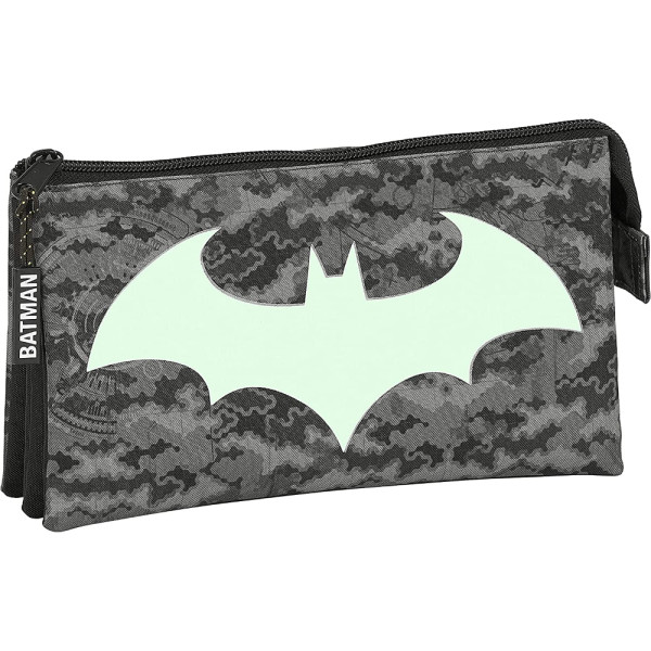 Estuche Portatodo Triple Batman Night