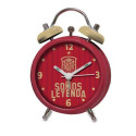 Reloj Despertador Selección Española Somos Leyenda Campanas