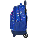 Mochila Trolley con Ruedas Compact Blackfit8 Go Girls