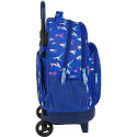 Mochila Trolley con Ruedas Compact Blackfit8 Go Girls
