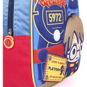 Mochila Guardería Harry Potter Hogwarts Express Luces