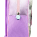 Mochila Trolley con Ruedas Guardería Frozen Elsa 3D