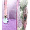 Mochila Trolley con Ruedas Guardería Frozen Elsa 3D