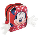 Mochila Guardería 3D Minnie Mouse Manos