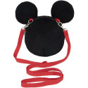 Bolso Bandolera Mickey Mouse 3D Peluche