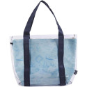 Bolso de Playa Friends Plástico Transparente