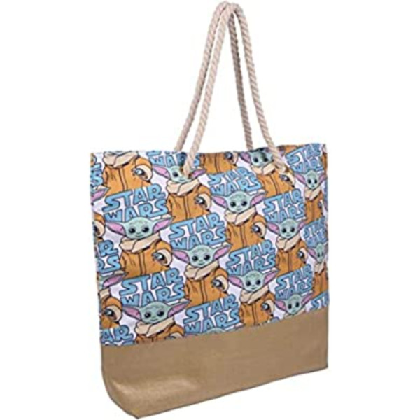 Bolso de Playa Star Wars The Mandalorian