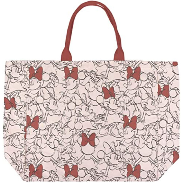 Bolsa de La compra Minnie Mouse Lazos