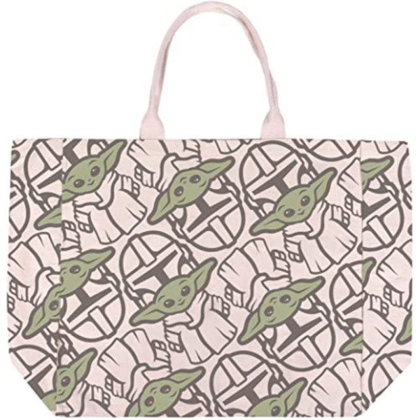 Bolsa de La compra Star Wars The Mandalorian