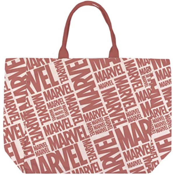 Bolsa de La compra Marvel Logos