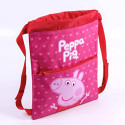 Saco Gymsack Peppa Pig Hearts