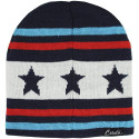 Gorro Capitán América Azul Marino Niño