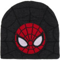 Gorro Spiderman Telaraña Gris Niño
