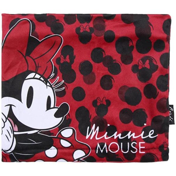 Braga Para El Cuello Minnie Mouse Rojo