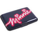 Cartera Metálica Minnie Mouse