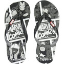 Chanclas Marvel Comic Hombre