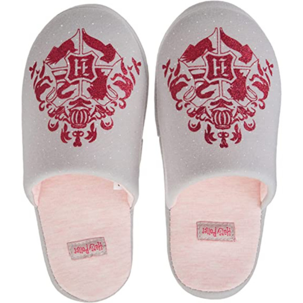 Zapatillas de Casa Harry Potter Gris Junior