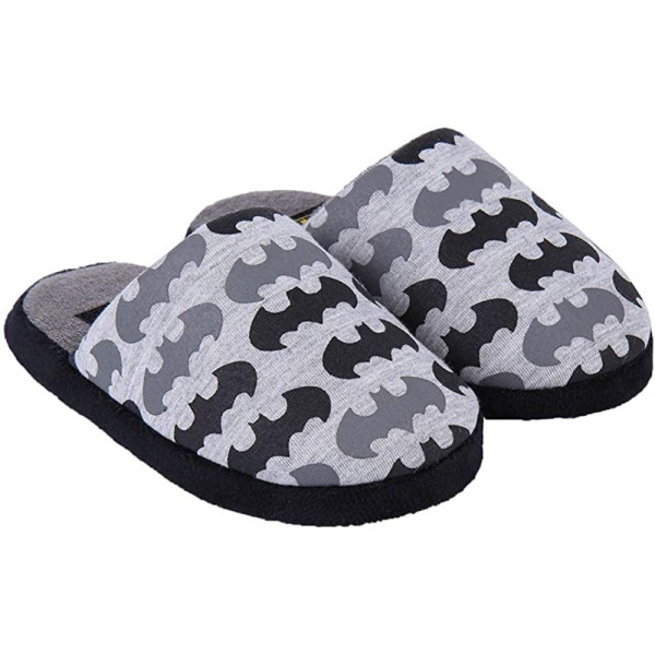 Zapatillas de Casa Batman Grises Junior