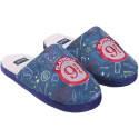Zapatillas de Casa Harry Potter Azul Junior