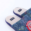 Zapatillas de Casa Harry Potter Azul Junior