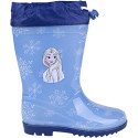 Botas de Agua Frozen Azules Niña
