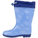 Botas de Agua Frozen Azules Niña