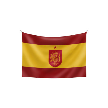 Bandera Selección Es...
