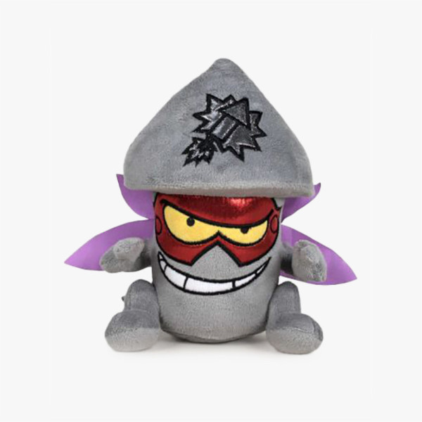 Peluche Superthings Gris 19 CM