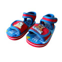 Sandalias Goma Patrulla Canina Rojas y Azules