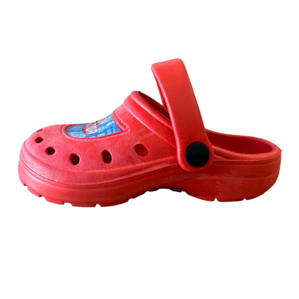 Zuecos Patrulla Canina Rojos