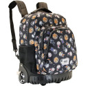 Mochila Trolley con Ruedas GTS Naruto Wind