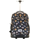 Mochila Trolley con Ruedas GTS Naruto Wind