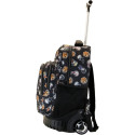 Mochila Trolley con Ruedas GTS Naruto Wind