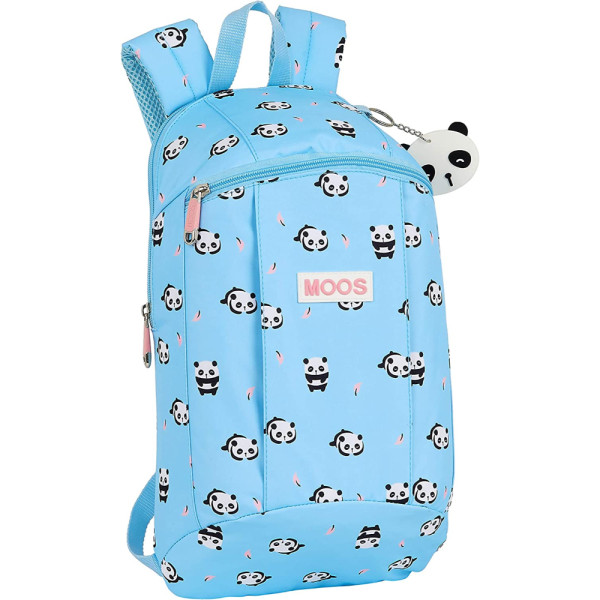 Mini Mochila Moos Panda