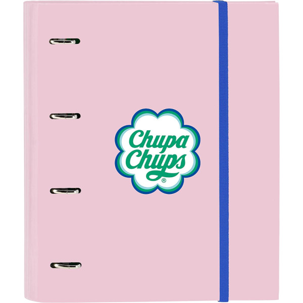 Carpesano Chupa Chups A4 con Hojas Cuadriculadas