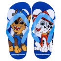 Chanclas Patrulla Canina Azules Niño