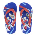 Chanclas Sonic Azules Niño