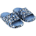 Chanclas Pala Mickey Mouse Azul Estampadas Niño