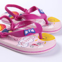 Chanclas Peppa Pig Hip Hooray Niña con Gomas