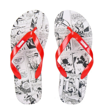 Chanclas Marvel Comi...