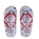 Chanclas Harry Potter Grises Niño