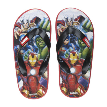 Chanclas Avengers Fo...