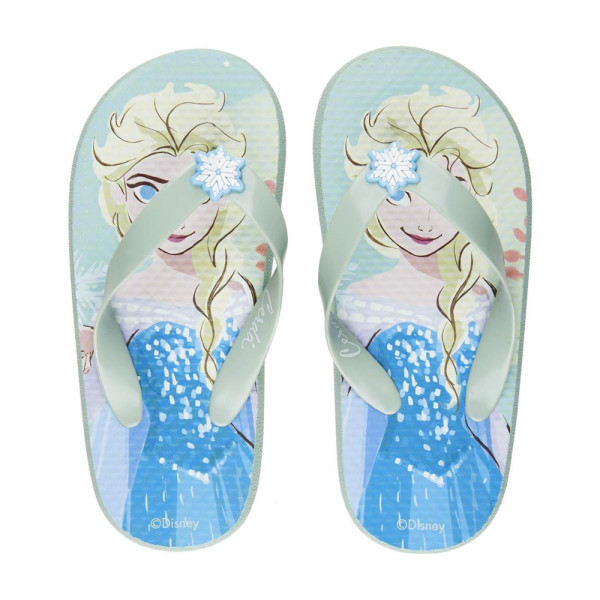 Chanclas Frozen Sparkles Niña