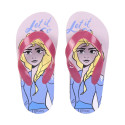 Chanclas Frozen Let It Go Niña