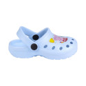 Zuecos Clogs Peppa Pig Summer Azules