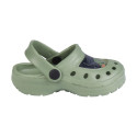 Zuecos Clogs Star Wars The Child Verdes