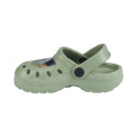 Zuecos Clogs Star Wars The Child Verdes