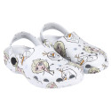 Zuecos Clogs Frozen Estampados Niña