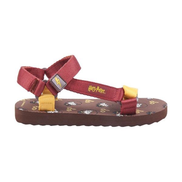 Sandalias con Velcro Harry Potter Niño